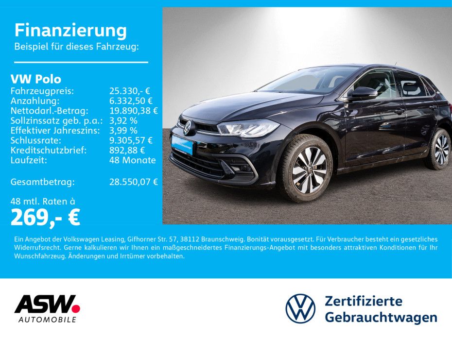 Volkswagen Polo 2025