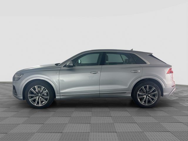 Audi Q8 2020