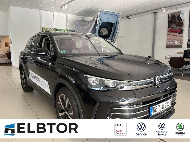Volkswagen Tiguan 2024