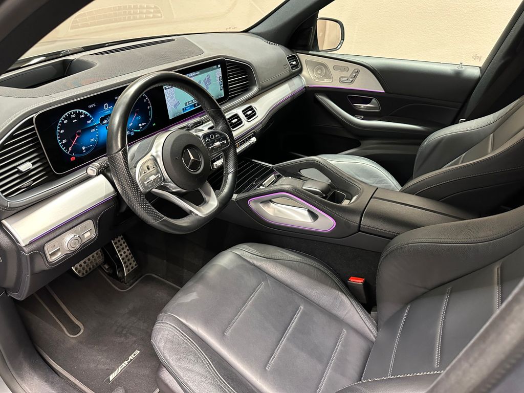 Mercedes-Benz GLE 350 2021