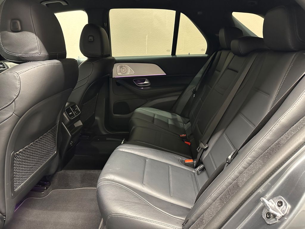 Mercedes-Benz GLE 350 2021