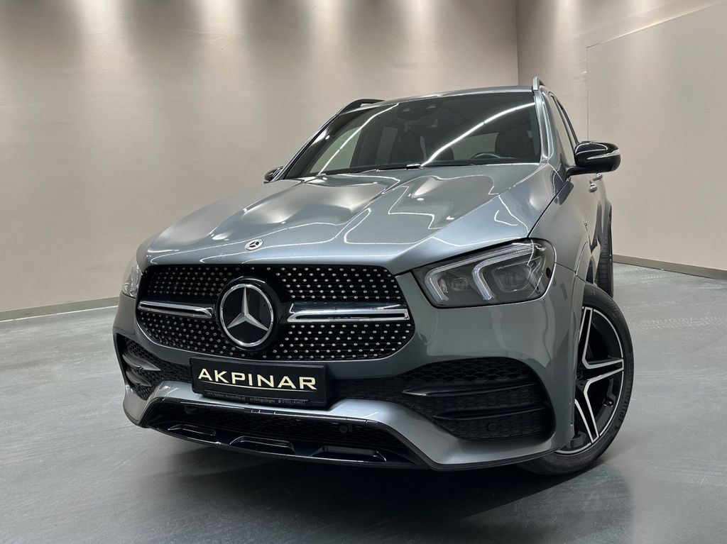 Mercedes-Benz GLE 350 2021