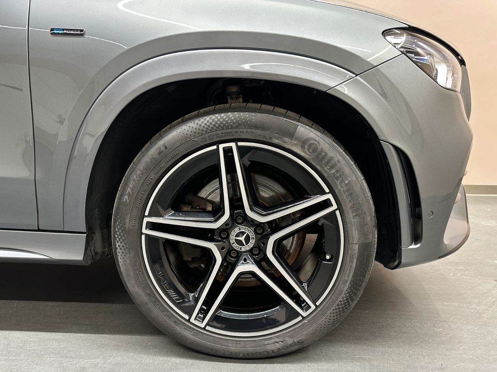 Mercedes-Benz GLE 350 2021