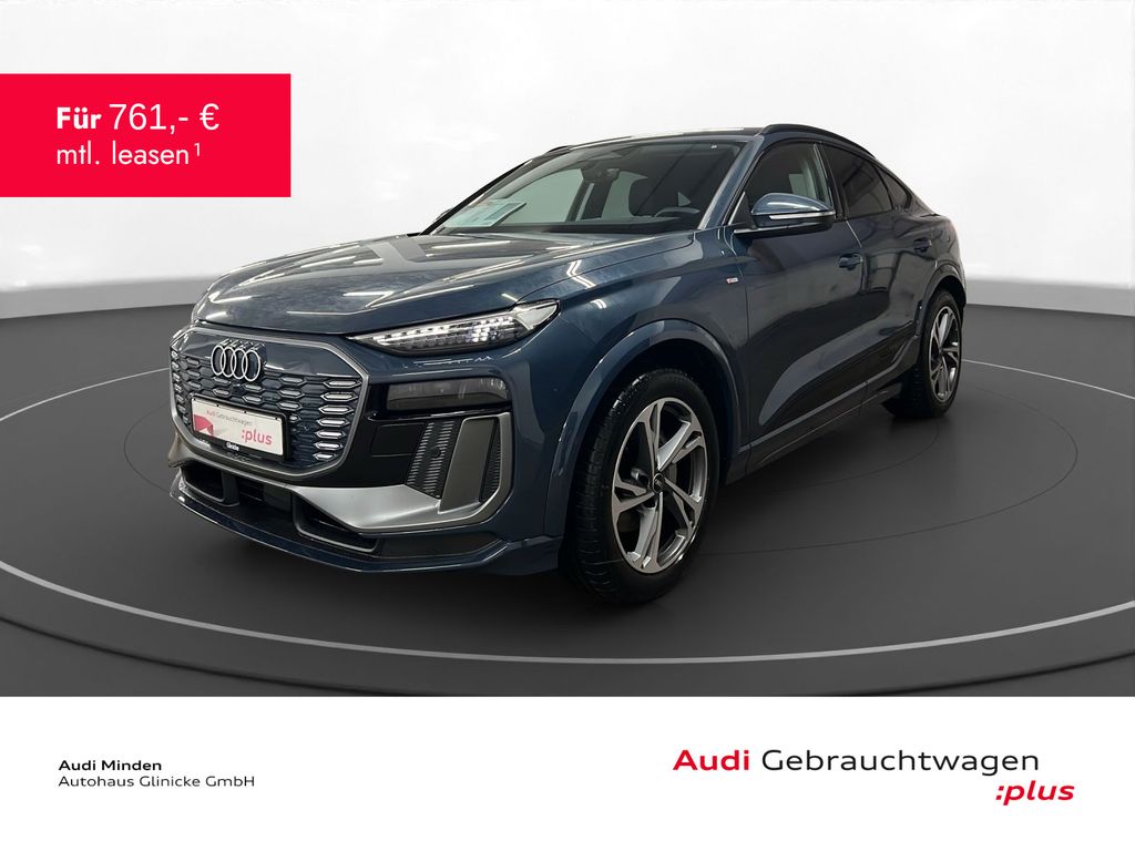 Audi Q6 e-tron 2025