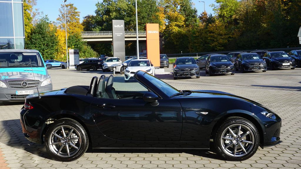 Mazda MX-5 2025