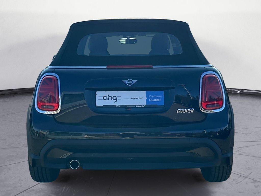 MINI Cooper Cabrio 2022