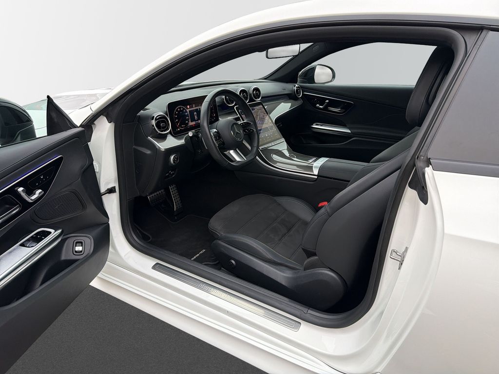 Mercedes-Benz CLE 200 2024