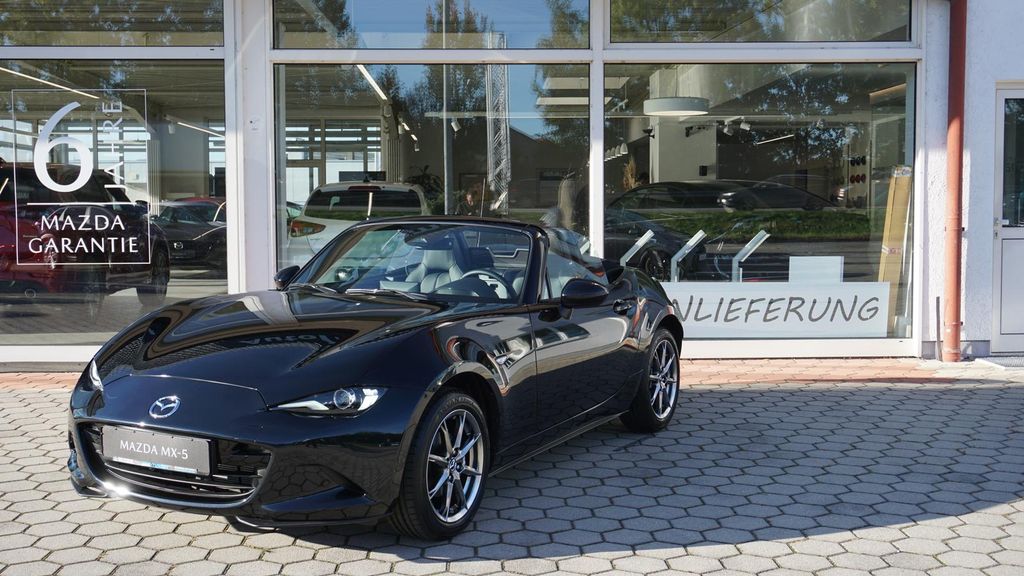 Mazda MX-5 2025