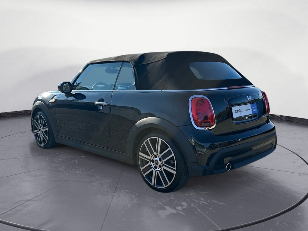 MINI Cooper Cabrio 2022