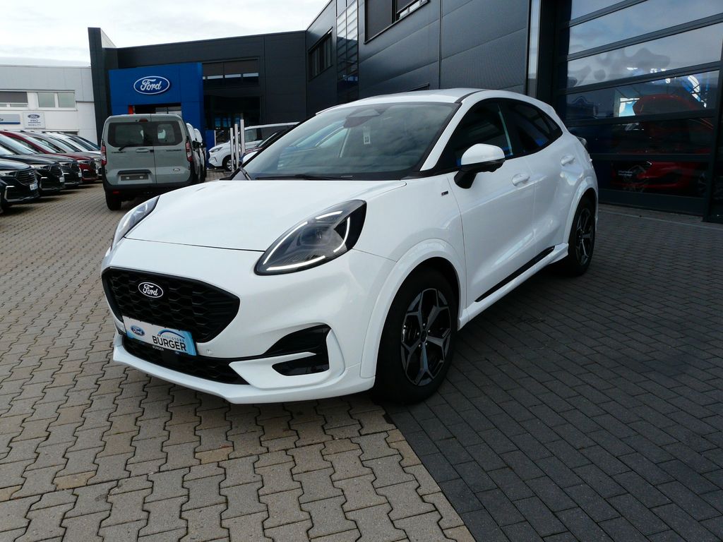 Ford Puma 2024