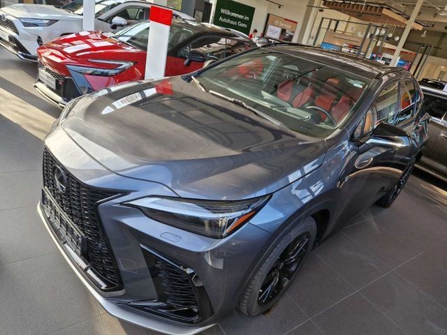 Lexus NX 350h 2022