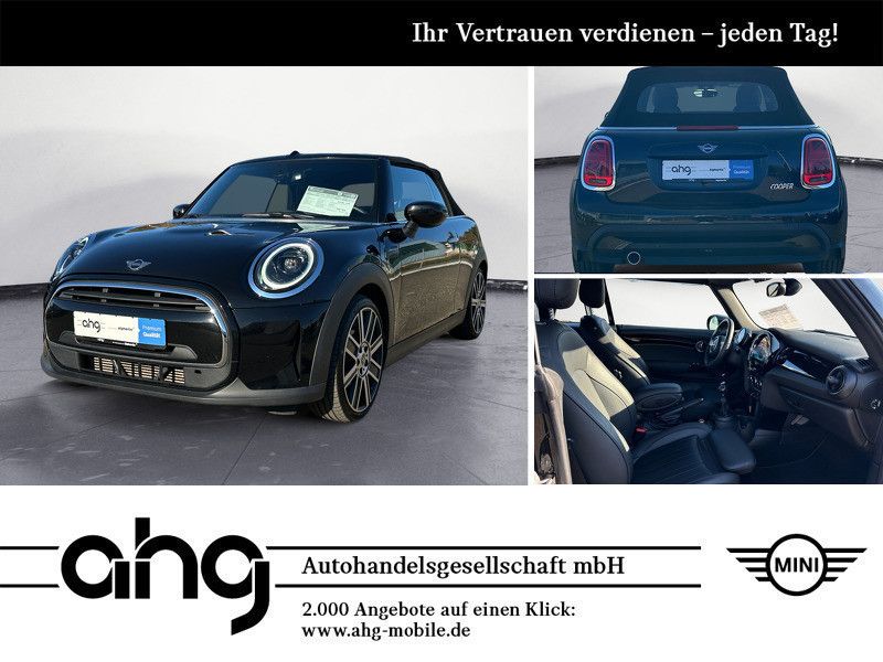 MINI Cooper Cabrio 2022