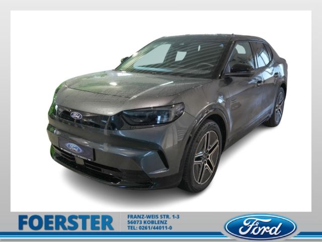 Ford Capri 2025