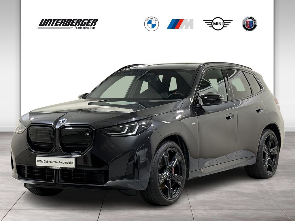 BMW X3 M50 2025