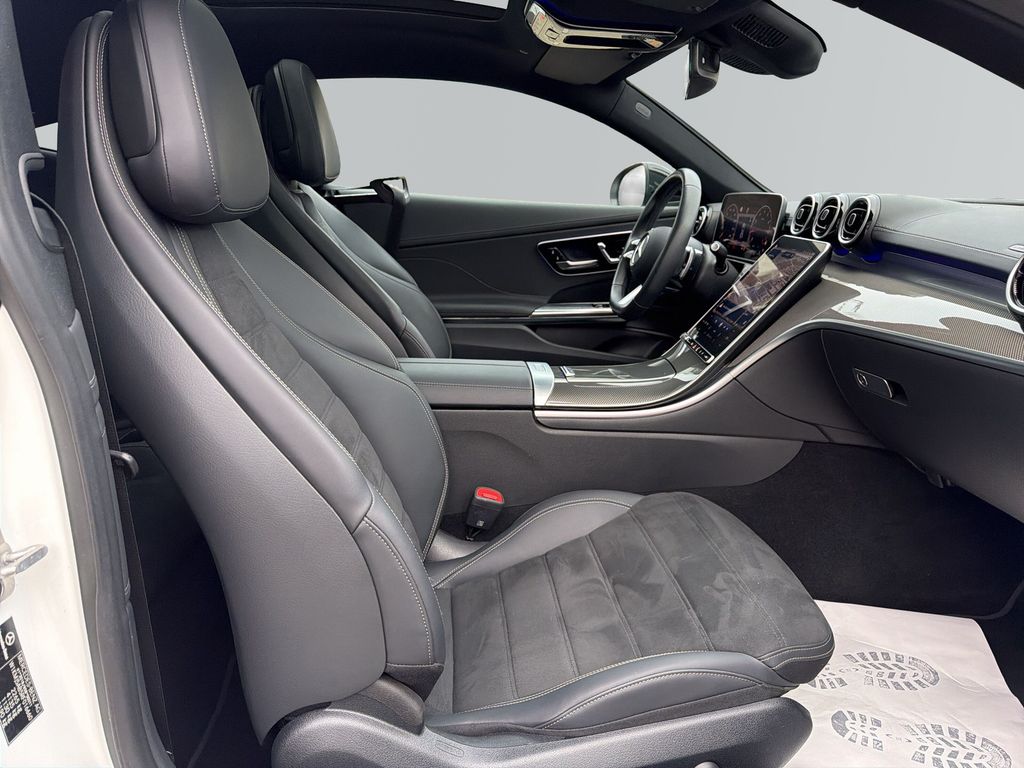 Mercedes-Benz CLE 200 2024