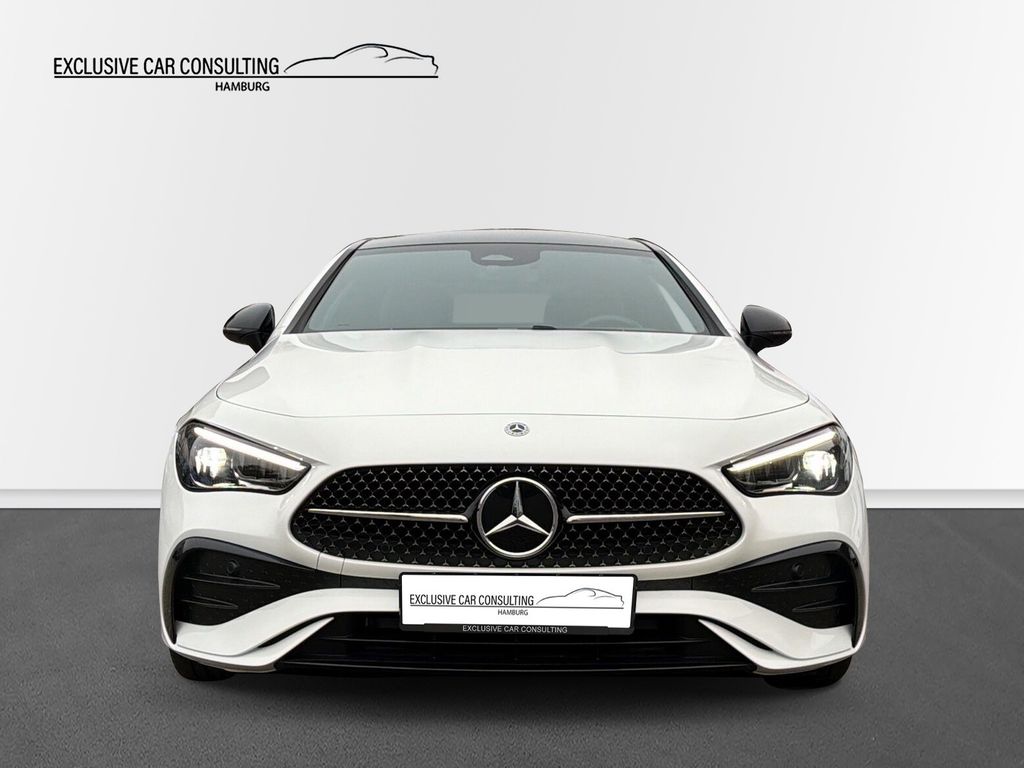 Mercedes-Benz CLE 200 2024