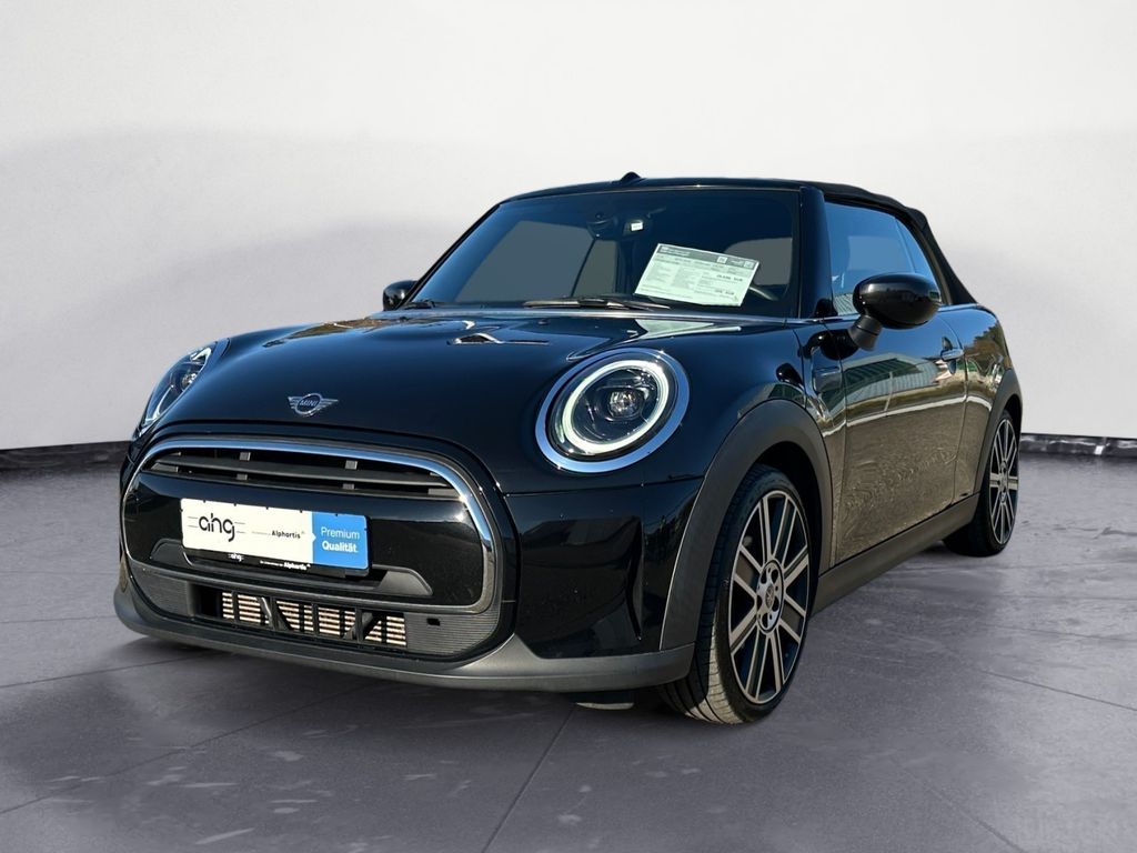 MINI Cooper Cabrio 2022