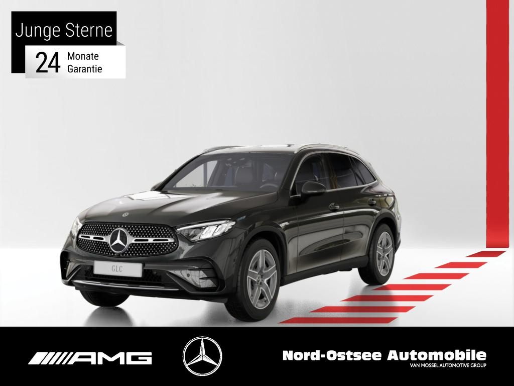 Mercedes-Benz GLC 300 2025