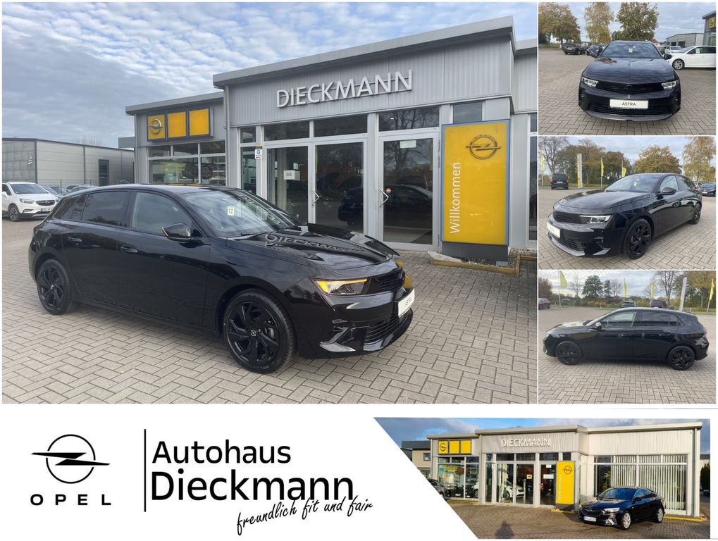 Opel Astra 2024