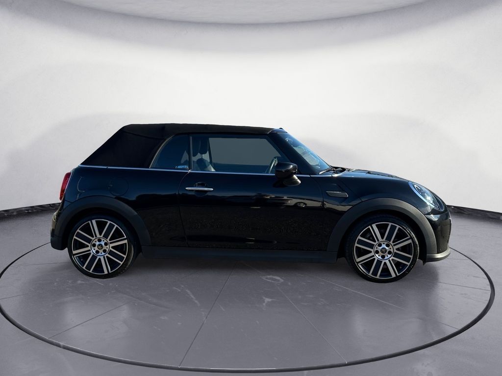 MINI Cooper Cabrio 2022