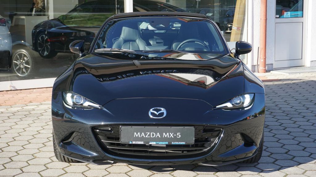 Mazda MX-5 2025
