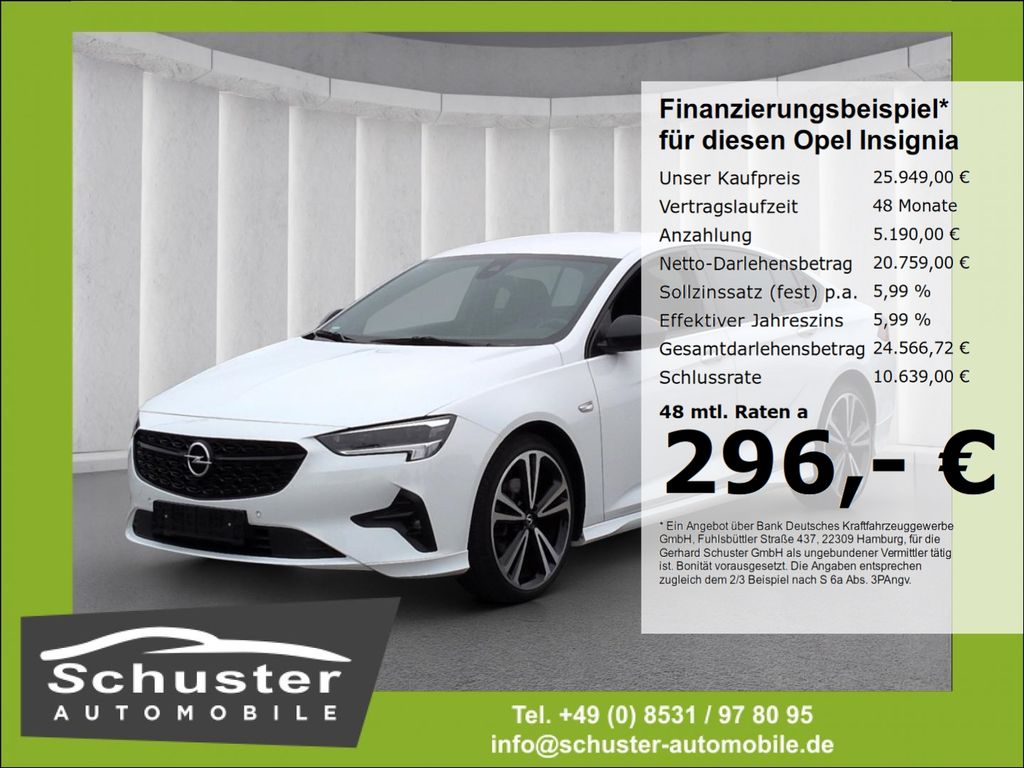 Opel Insignia 2022
