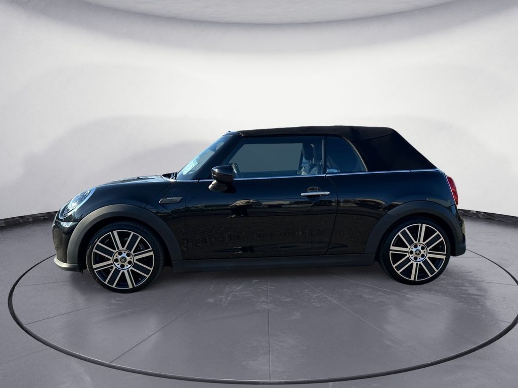 MINI Cooper Cabrio 2022