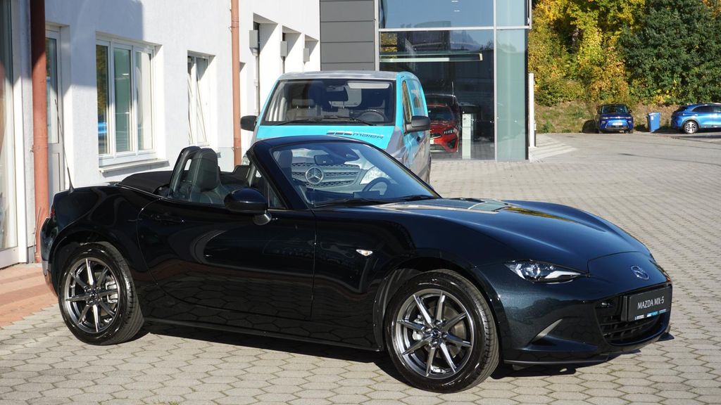 Mazda MX-5 2025