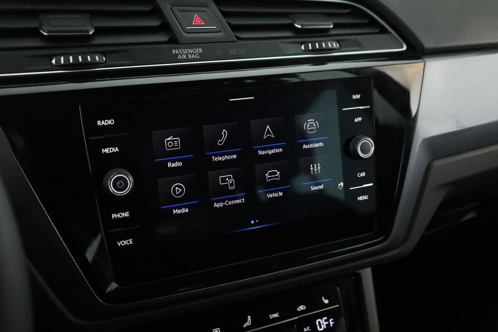 Volkswagen Touran 2025