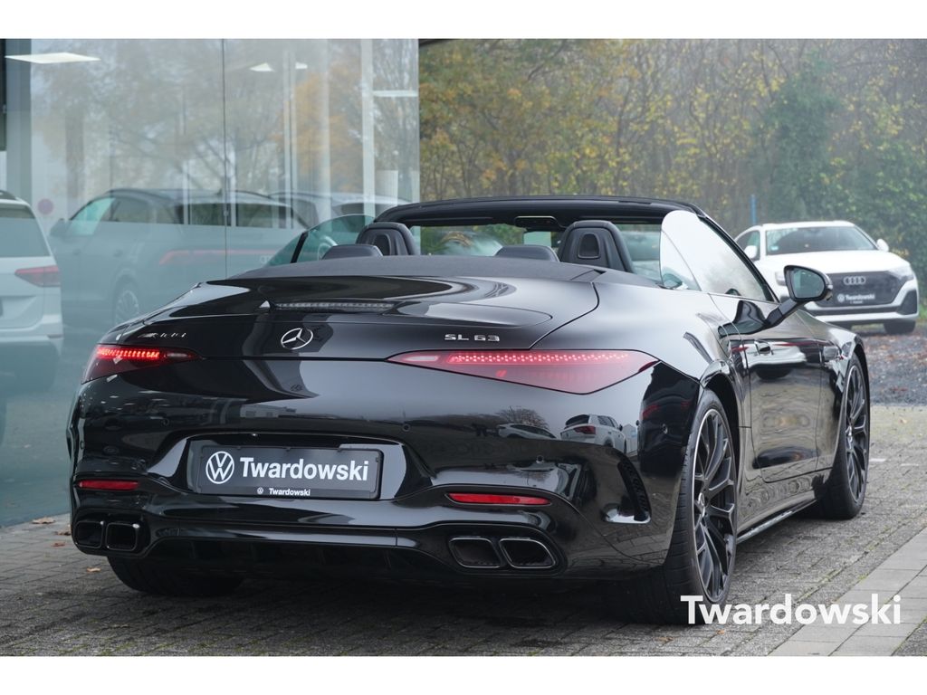 Mercedes-Benz SL 63 AMG 2024