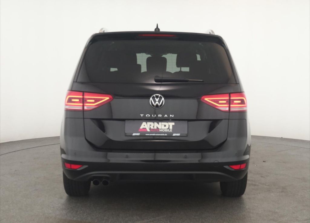 Volkswagen Touran 2025