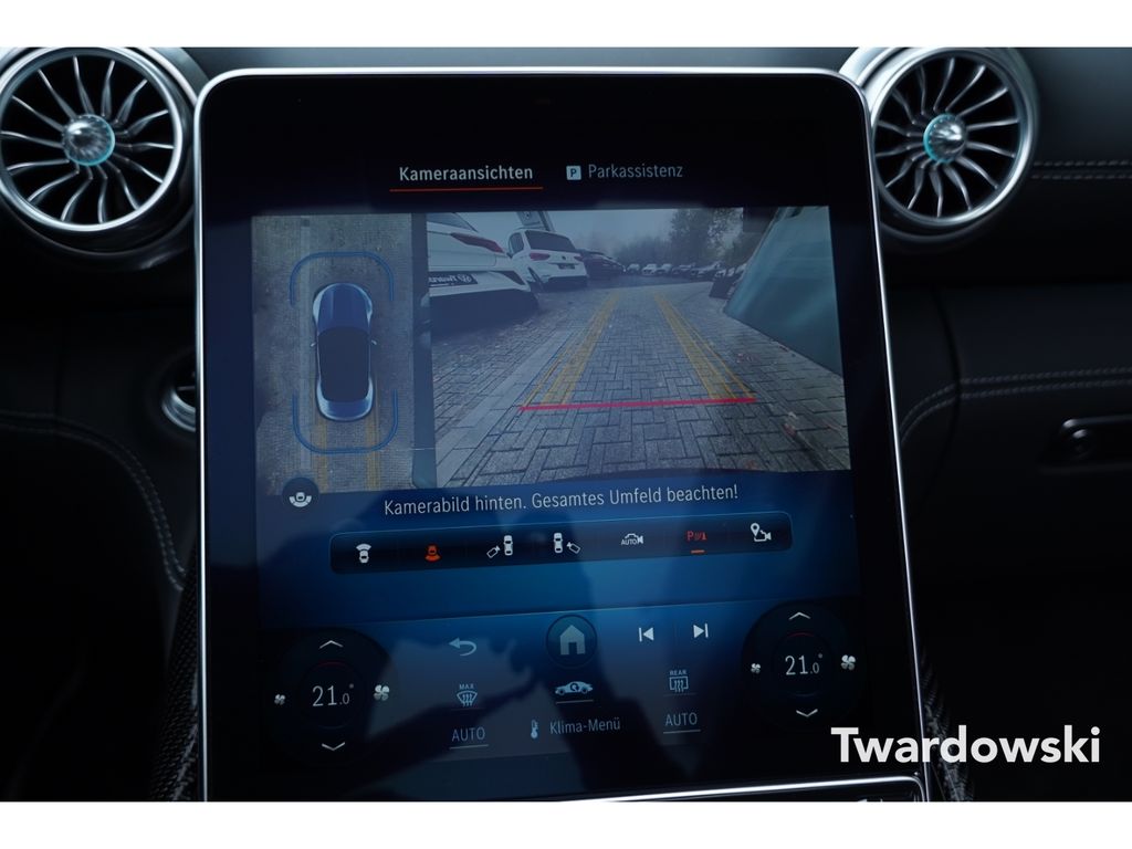 Mercedes-Benz SL 63 AMG 2024