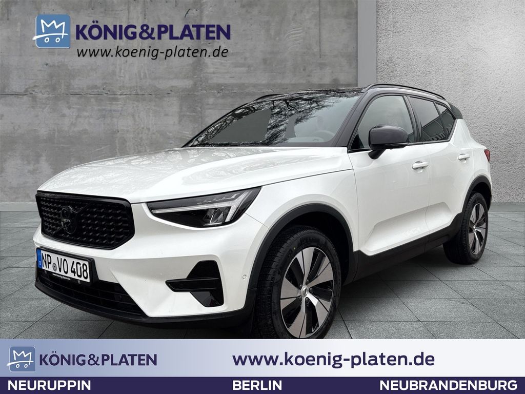 Volvo XC40 2025