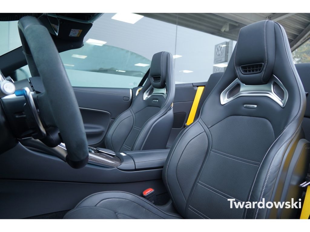 Mercedes-Benz SL 63 AMG 2024