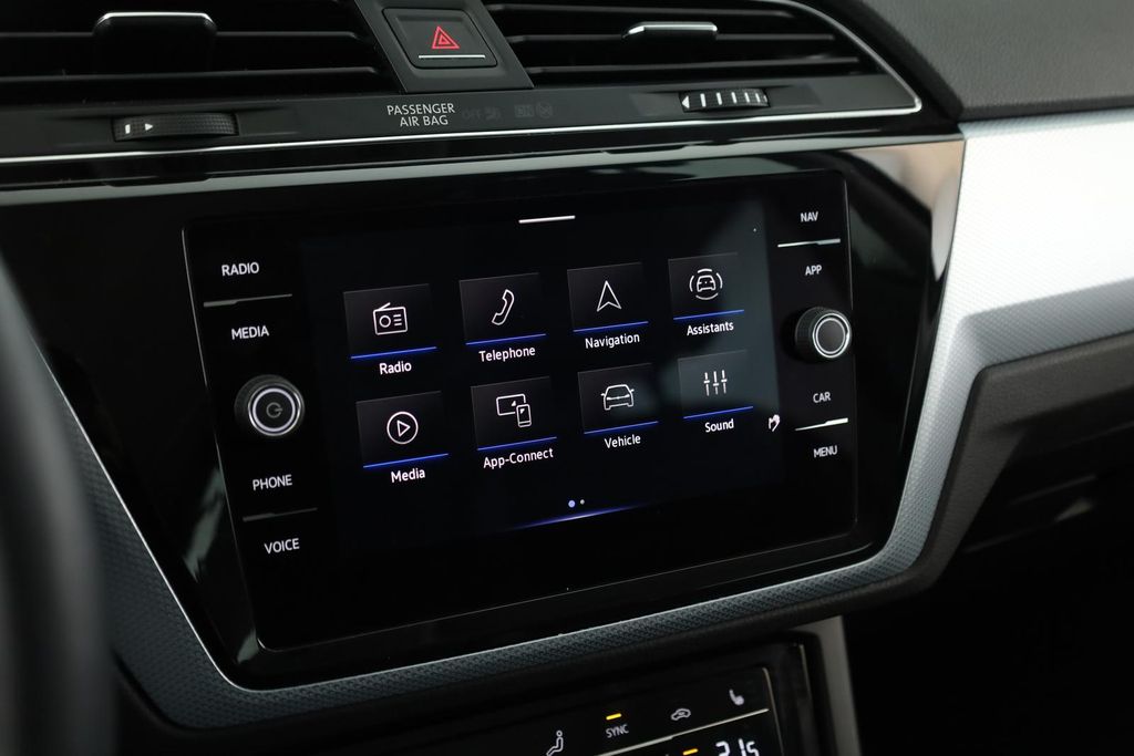 Volkswagen Touran 2025