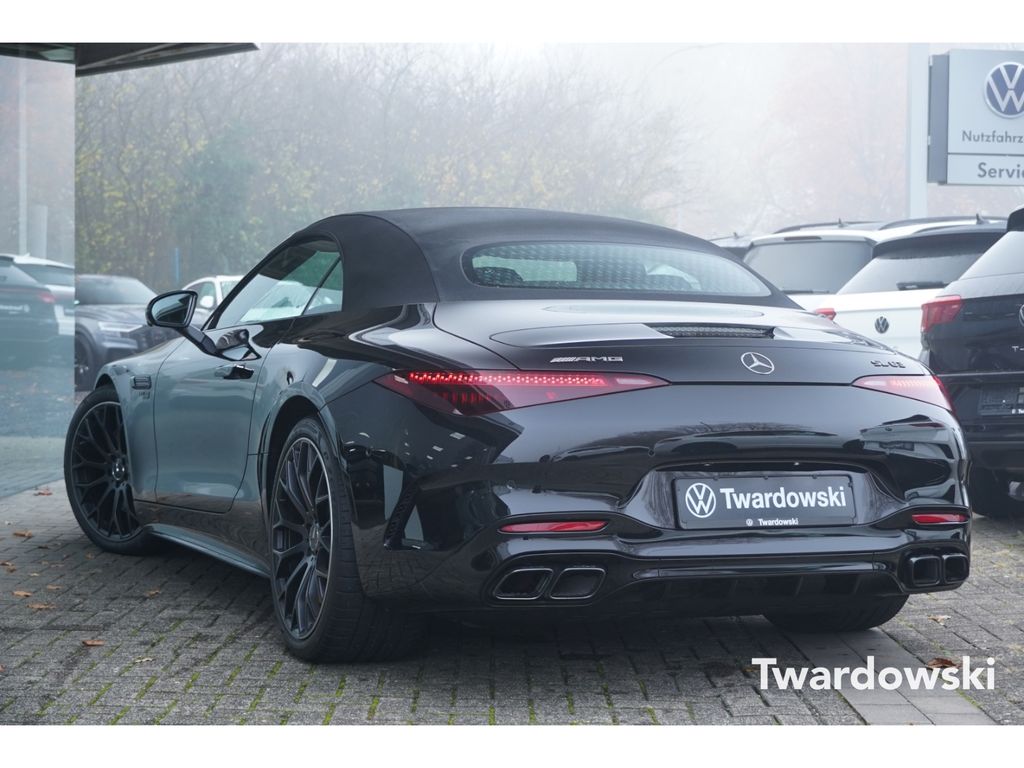 Mercedes-Benz SL 63 AMG 2024