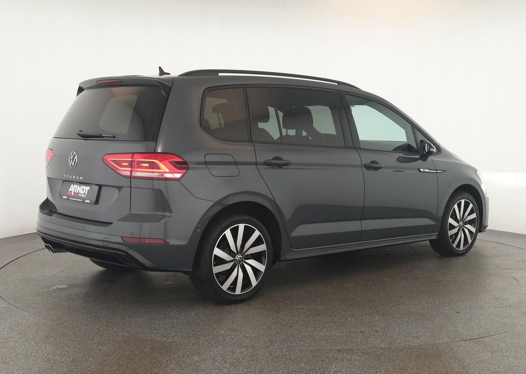 Volkswagen Touran 2025