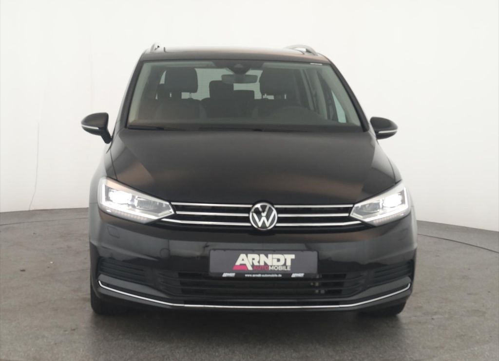 Volkswagen Touran 2025