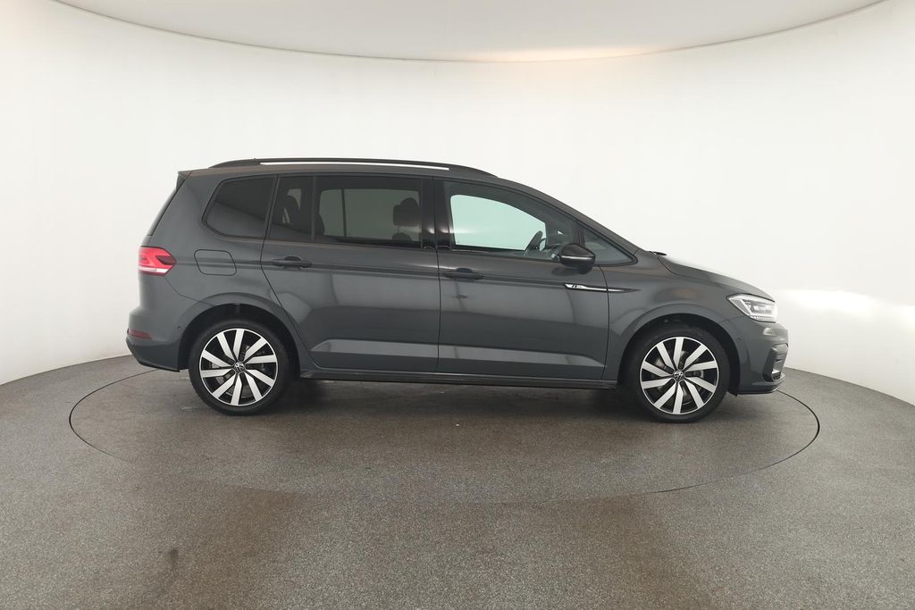 Volkswagen Touran 2025