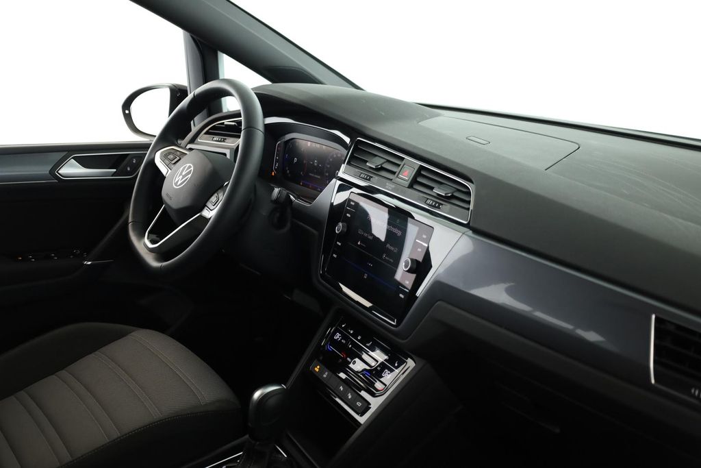 Volkswagen Touran 2025