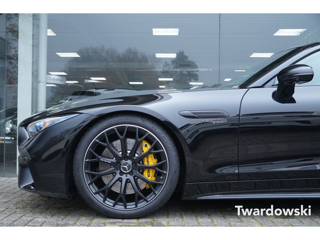 Mercedes-Benz SL 63 AMG 2024