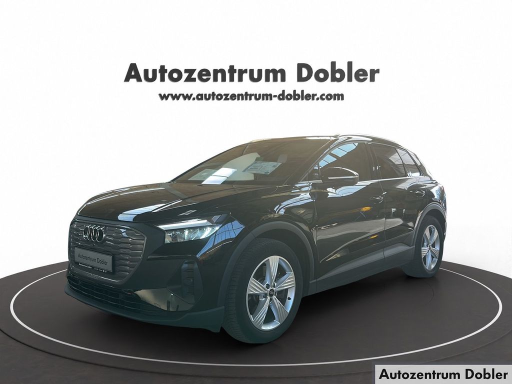 Audi Q4 e-tron 2023