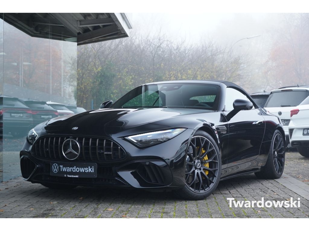 Mercedes-Benz SL 63 AMG 2024