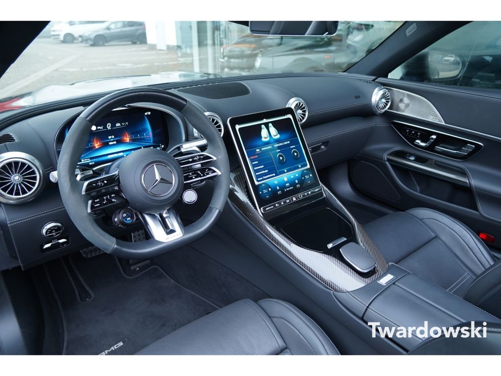 Mercedes-Benz SL 63 AMG 2024