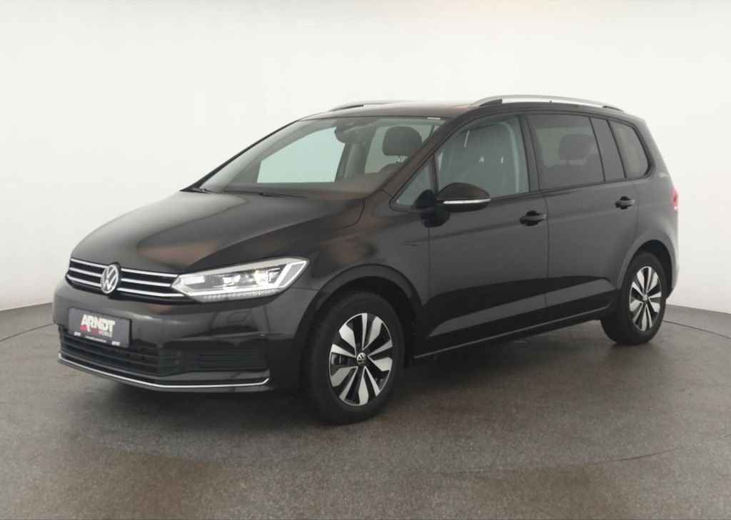Volkswagen Touran 2025