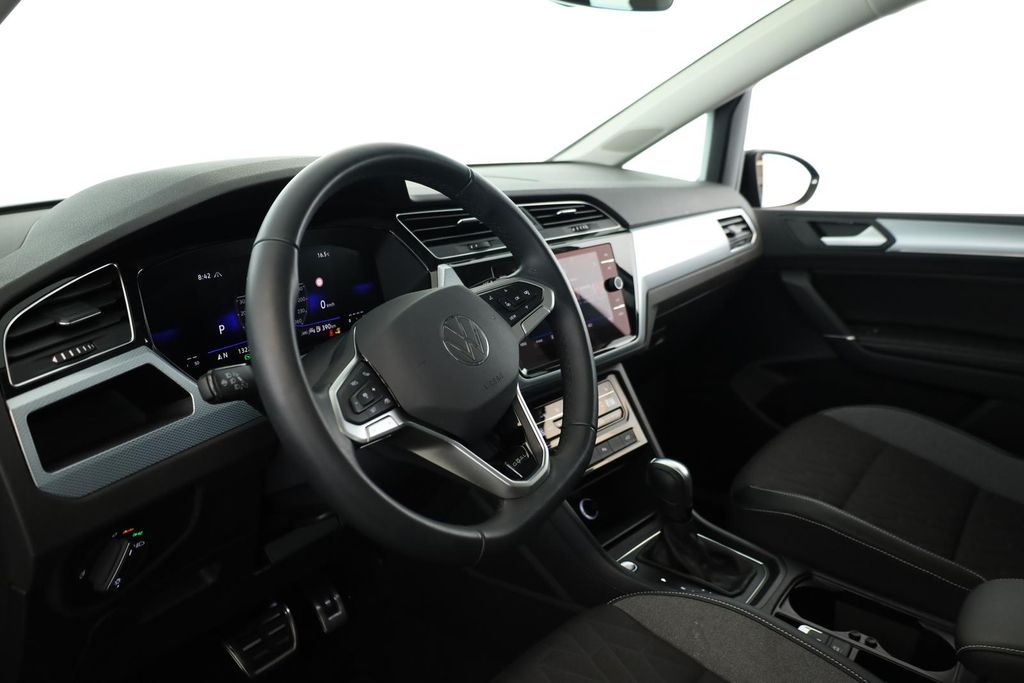 Volkswagen Touran 2025