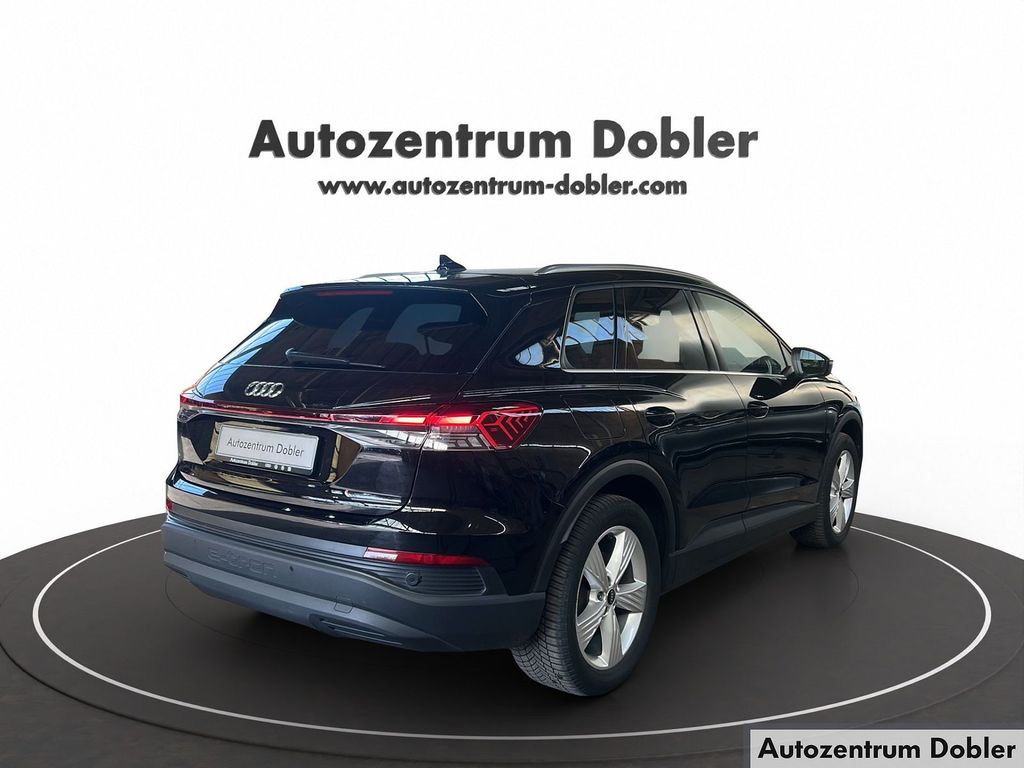Audi Q4 e-tron 2023