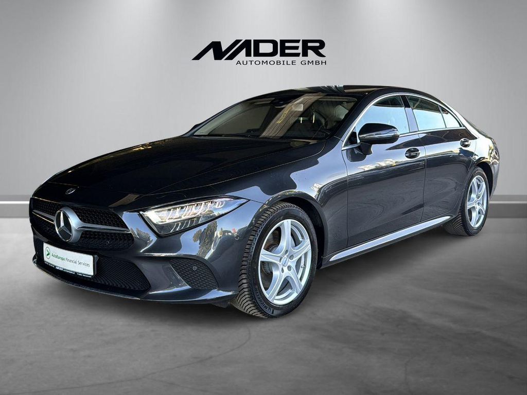 Mercedes-Benz CLS 300 2019