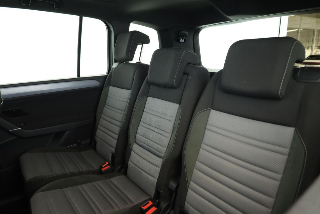 Volkswagen Touran 2025