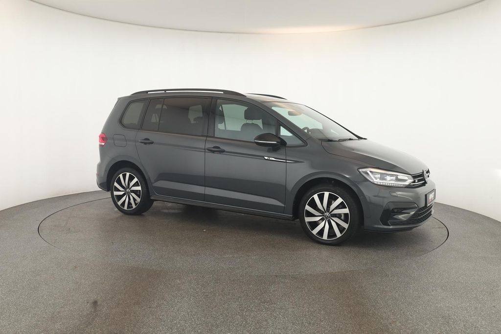 Volkswagen Touran 2025